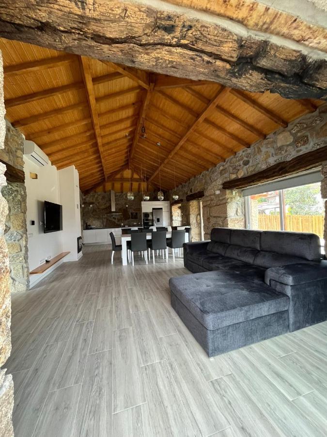 Refugio Do Vale Villa Celorico De Basto Exterior foto